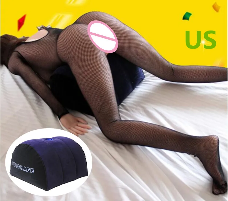 10Pcs TOUGHAGE Inflatable Sex Pillow Furniture Multi-function Semicircle Cushion Bdsm Sex Toys for Women esposas para el sexo