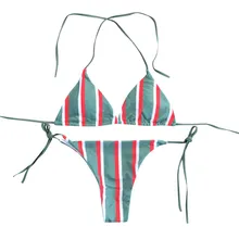 Страуса Высокое качество сексуальное нижнее белье пижамы из двух частей полосатый принт куртка низ костюм Волшебная женская одежда