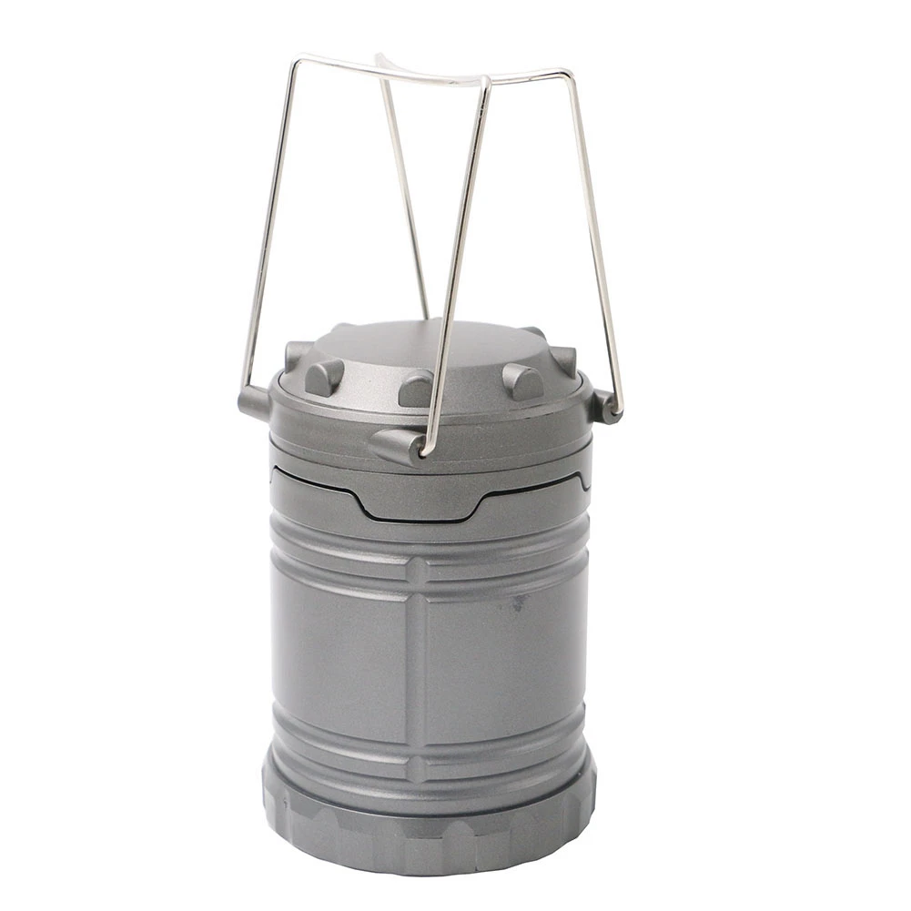 Portable Telescopic COB LED Outdoor Hiking Camping Light Super Bright Lanterns (3)
