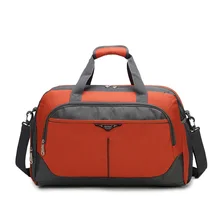 Лидер продаж, Новое поступление, модная Водонепроницаемая дорожная сумка, Большая вместительная сумка, Женская нейлоновая складная сумка, унисекс, багаж, дорожные сумки, B51