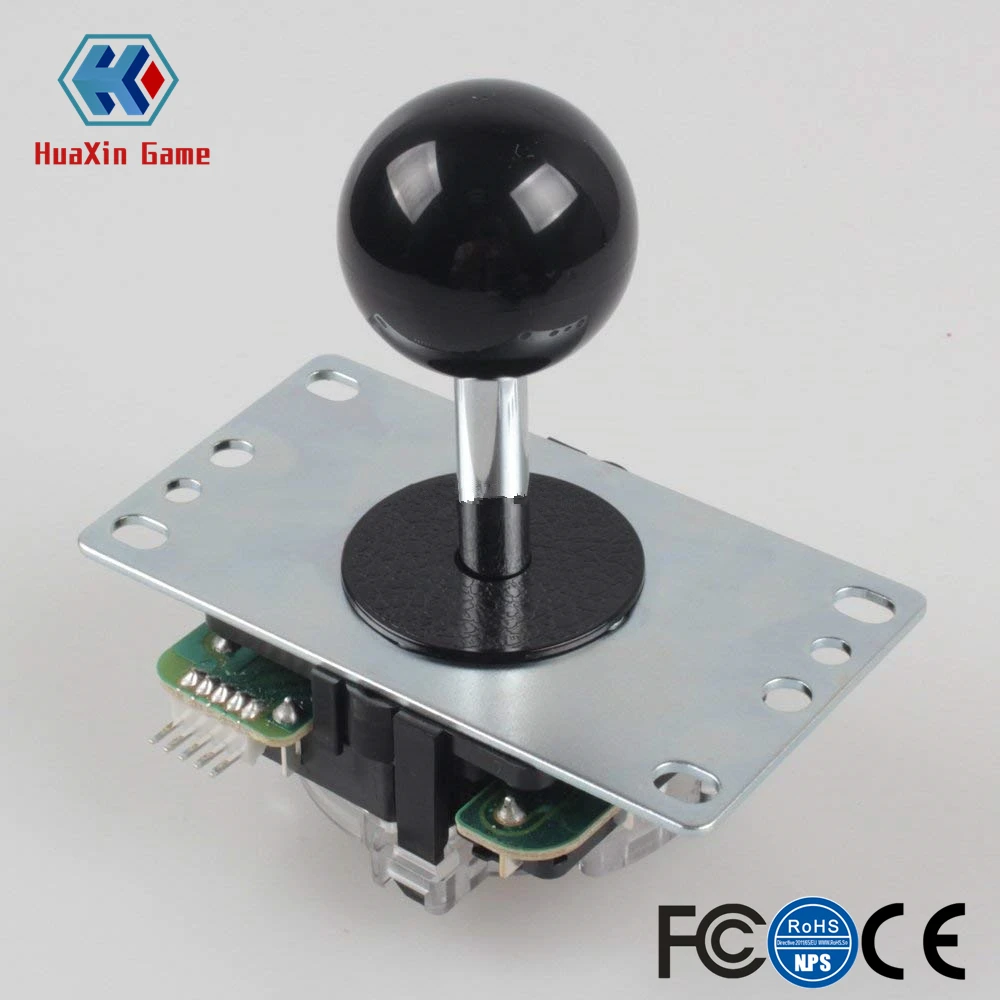 Классический 2 х игровой джойстик Sanwa набор для аркадных видеоигр ПК и Raspberry Pi RetroPie