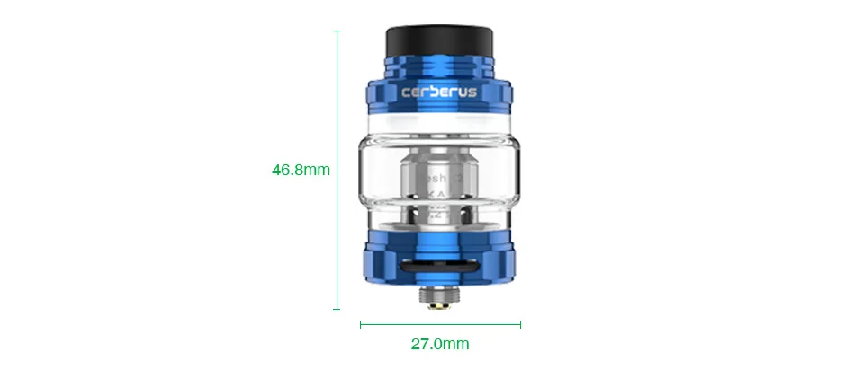 GeekVape Cerberus Subohm Tank 5.5ml