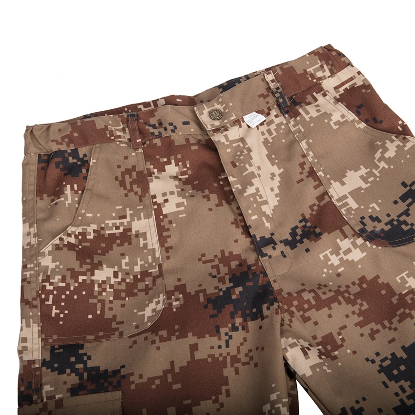 FLORATA новые брюки для бега мужские камуфляжные военные Чистые Новое поступление весна осень шаровары мужские Брюки камуфляжные Мужские штаны для бега