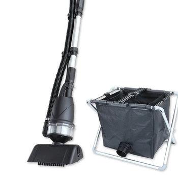 

swimming pool fish pond koi pond cleaner aquarium fish faeces cleaning machine 135w 8500L/h suction pump