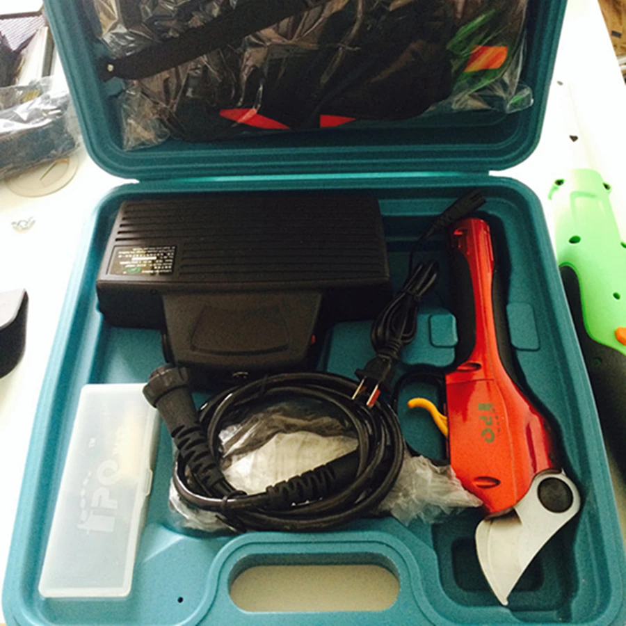 

Fruit picking scissors,electric pruning shears scissor fruit tree pruner