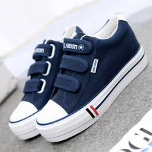 SHELAIDON Fashion Women Casual Shoes Platform Wedges Canvas Shoes Female White Thick Heel Shoes Trainers Basket Femme