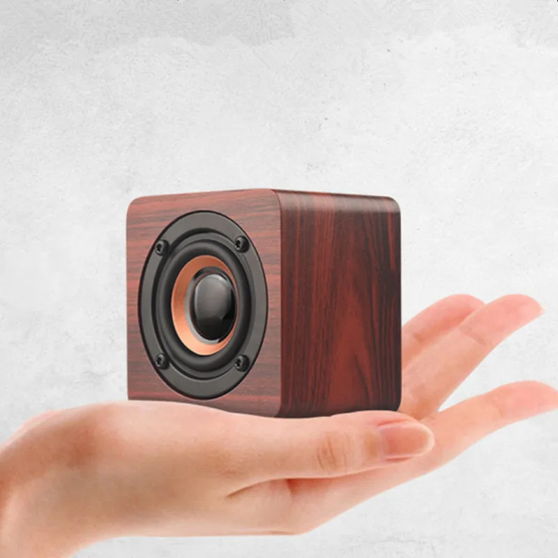 

wood speaker speaker wood box