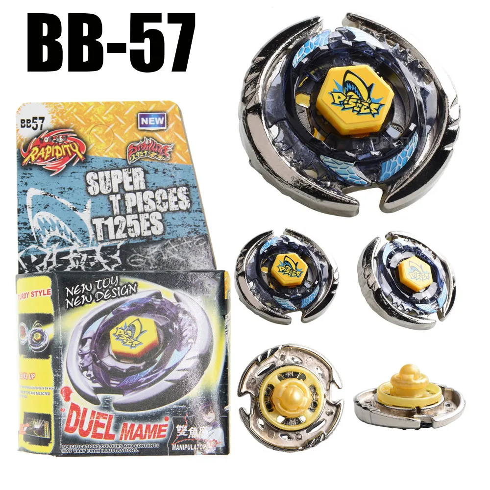 Beyblade Metal Fusion Spinning Top | Beyblades Metal Fusion Pisces - Top Aliexpress