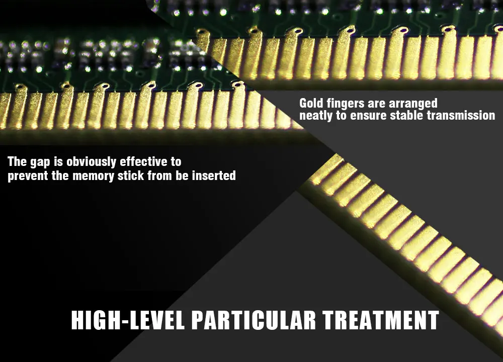 Оперативная память eeinno ddr3 4 ГБ/8 ГБ 1600 МГц 1,35 в NON-ECC 12800 МБ/с./с 204pin пожизненная гарантия Прямая поставка с фабрики только для ноутбука