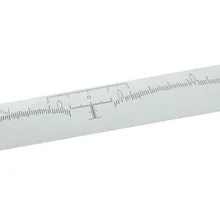 5 шт./лот одноразовые, для микрообработки одноразовые точной Перманентный макияж tebori бровей