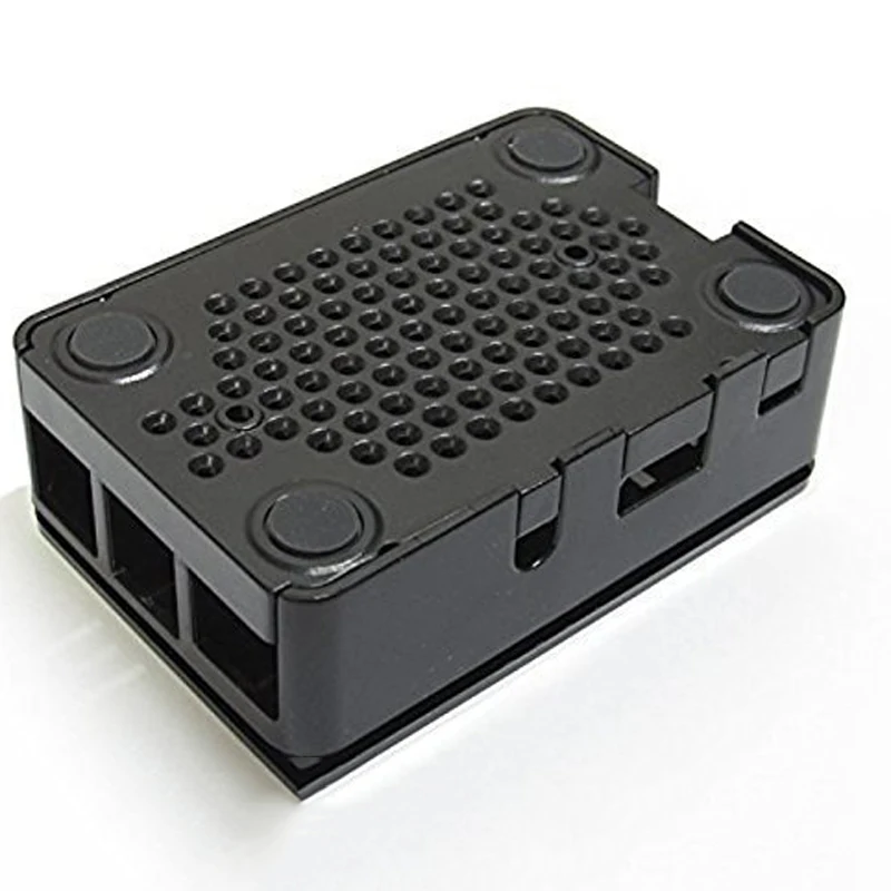 New Case Enclosure Box Shell Cover For Original Raspberry Pi 3 Model B LT ON