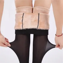 Горячие леггинсы толстые плюс бархатные теплые сексуальные леггинсы черные двухслойные Леггинсы высокого качества эластичная одежда зимние теплые леггинсы