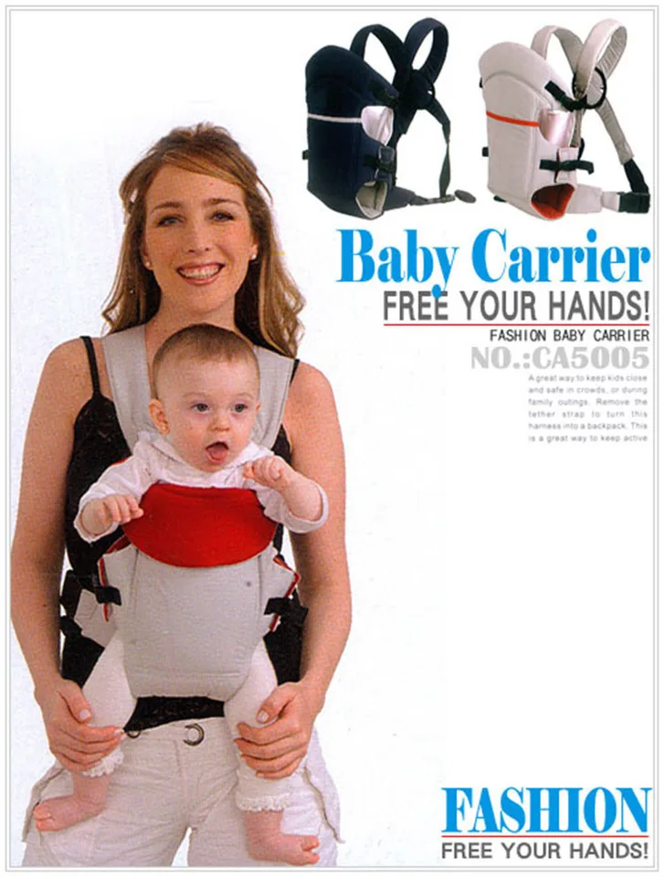 baby carrier free your hands