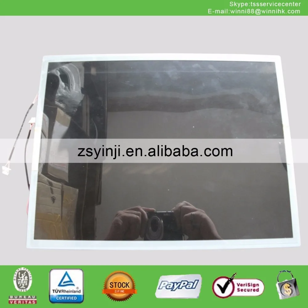 

SVA150XG10TB 15'' 1024*768 CCFL TFT-LCD Display
