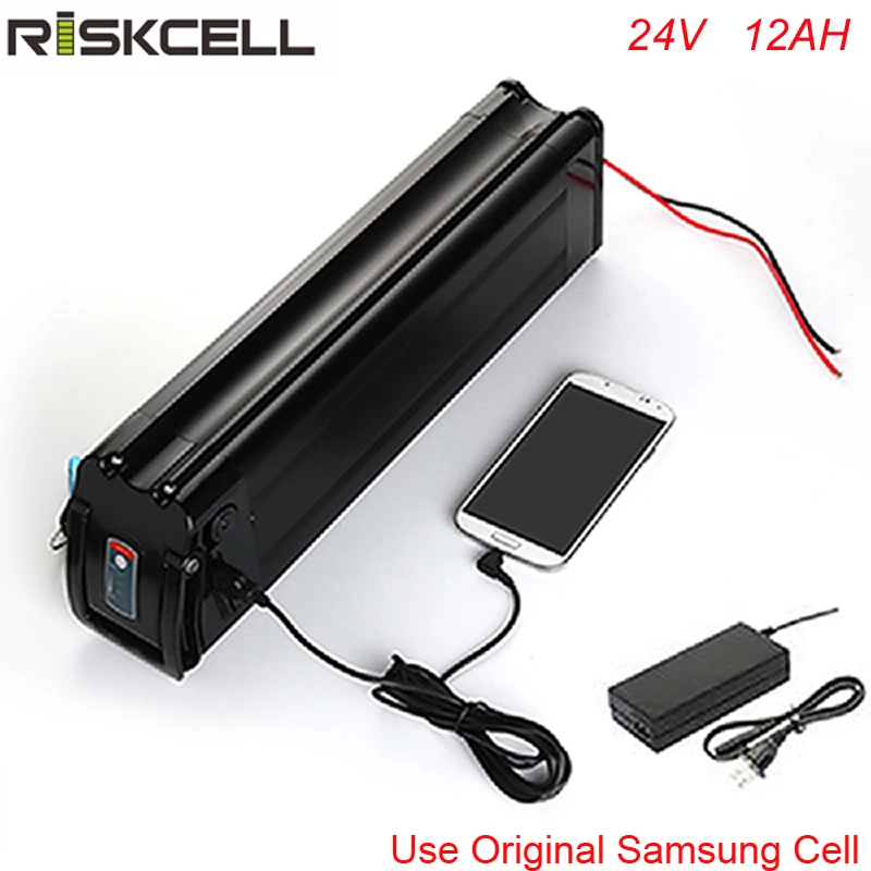 24v bicycle battery