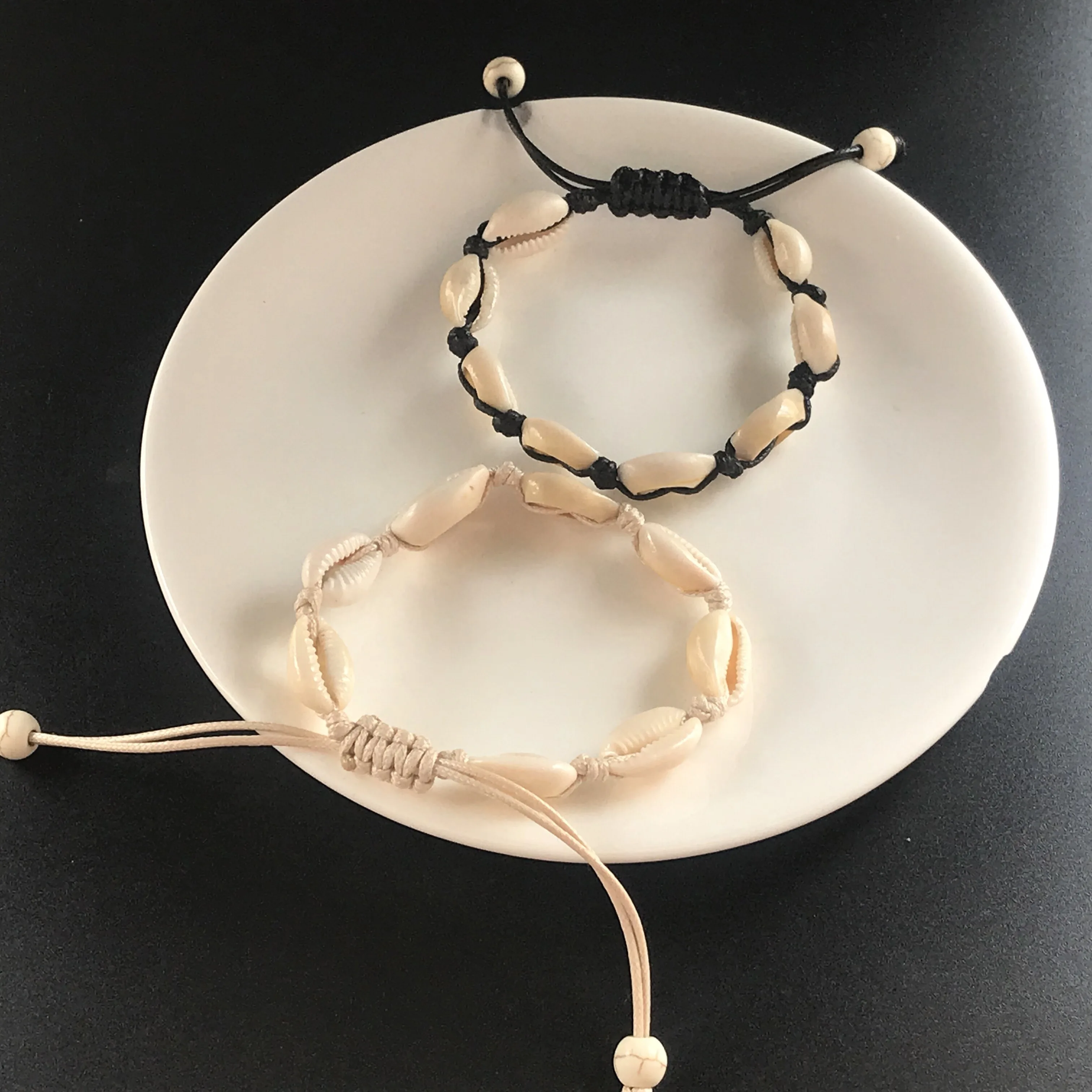 Anklets for Women shell Foot Jewelry Summer Beach Barefoot Bracelet ankle on leg Ankle strap Bohemian Accessories shell anklets - Image 3