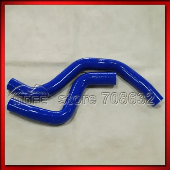 Silicone Radiator Coolant Hose For EVO Mitsubishi Lancer 7 8 9 Generation DSC_1933