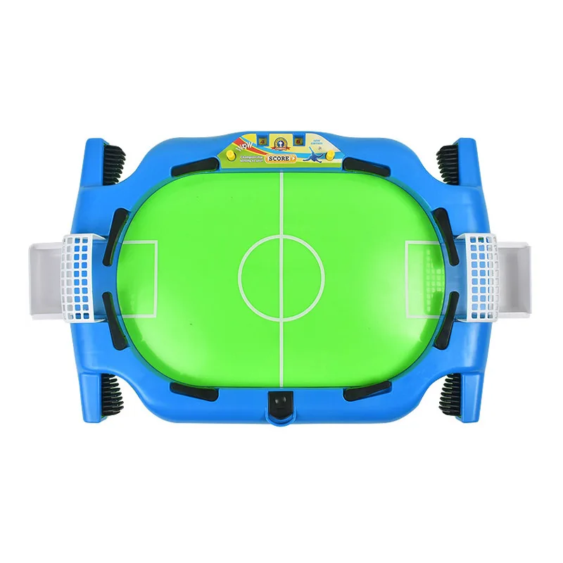 Mini Table Top Football Board Machine Game Home Match birthday Gift Toy For Child Soccer Tables Comes with two small footballs