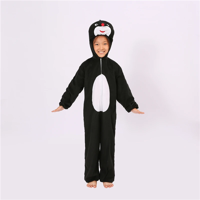 

Cartoon Mole Mouse Animal Cosplay Pajamas Costume Women Onesies Adults Party Pyjamas Stitch Costumes Halloween Costume for Kids