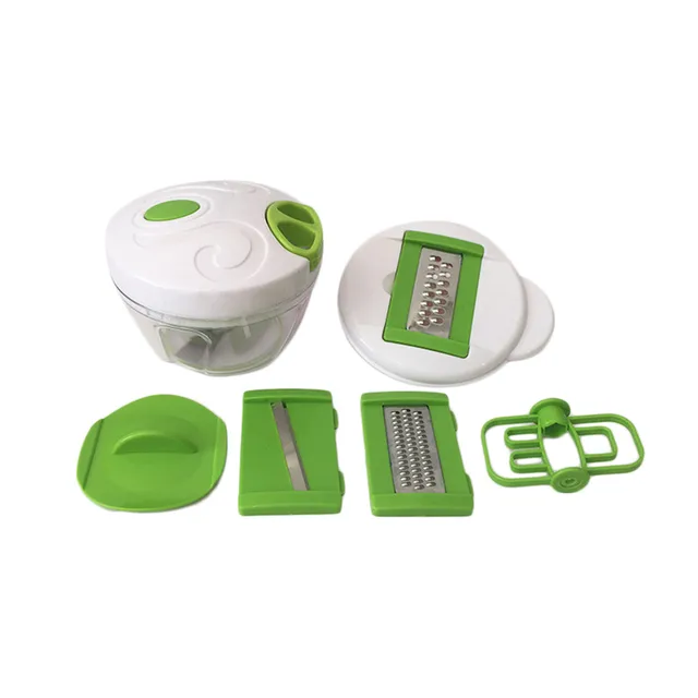 2018 High Quality New Multi function Salad Crusher Food Processor