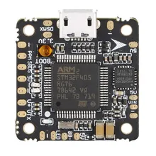 HGLRC 20x20 мм микро F4 игровые джойстики AIO Betaflight OSD 5 V BEC для XJB F425 F428 серии Flytower RC Квадрокоптер Радиоуправляемый квадрокоптер