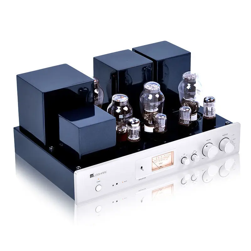 Вакуумный трубный усилитель Nobsound 300B Одноконтурный Интегрированный мощности