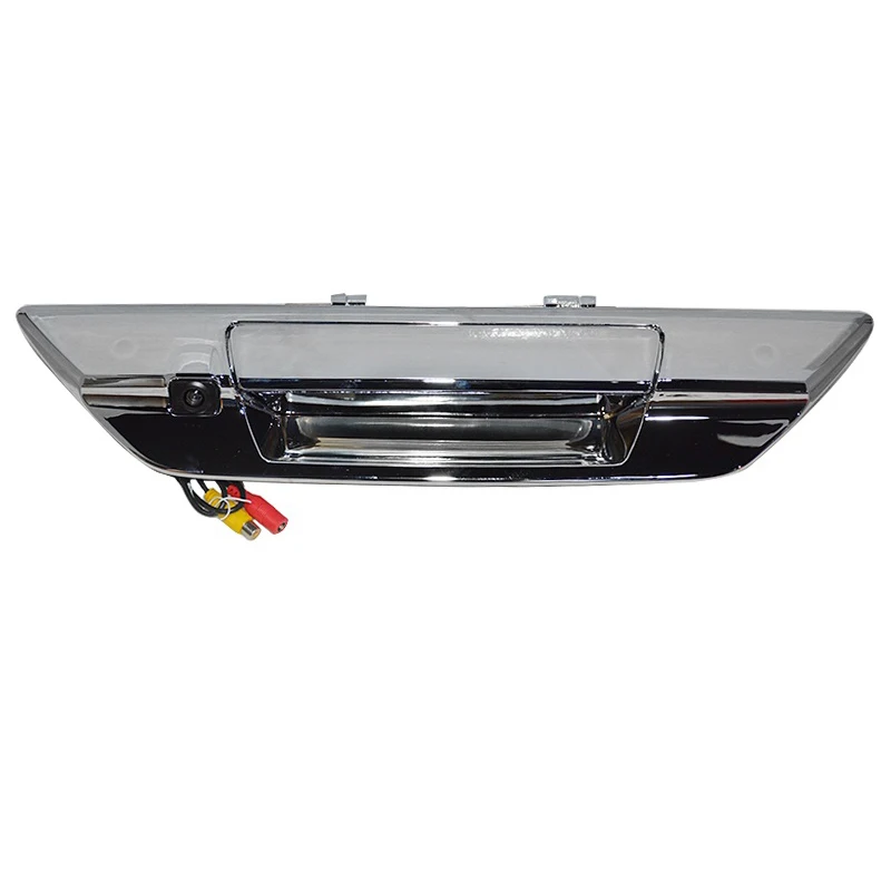 

waterproof HD CCD Car trunk handle parking backup rear view Camera for TOYOTA Hilux Revo Rocco/ Invincible 50 2015-2019