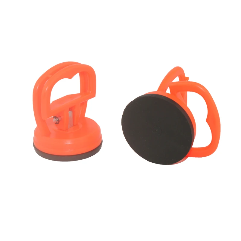 High quality 55mm Mini Glass Mover tool PE handle Natural rubber Suction Vacuum Lifter Locking Quick Suction Cup (5)