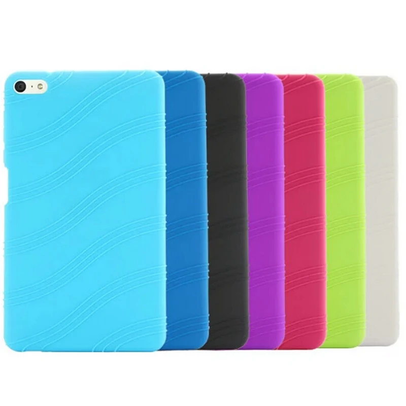 

Ultra Slim Protective Cover Soft Silicone Case For Huawei Mediapad Yougth M2 7.0 inch PLE-703L Mediapad T2 7.0 Pro