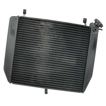 

Engine Radiator Cooling Cooler Assembly For Yamaha YZF R1 1998 1999 2000 2001 YZF-R1 Black