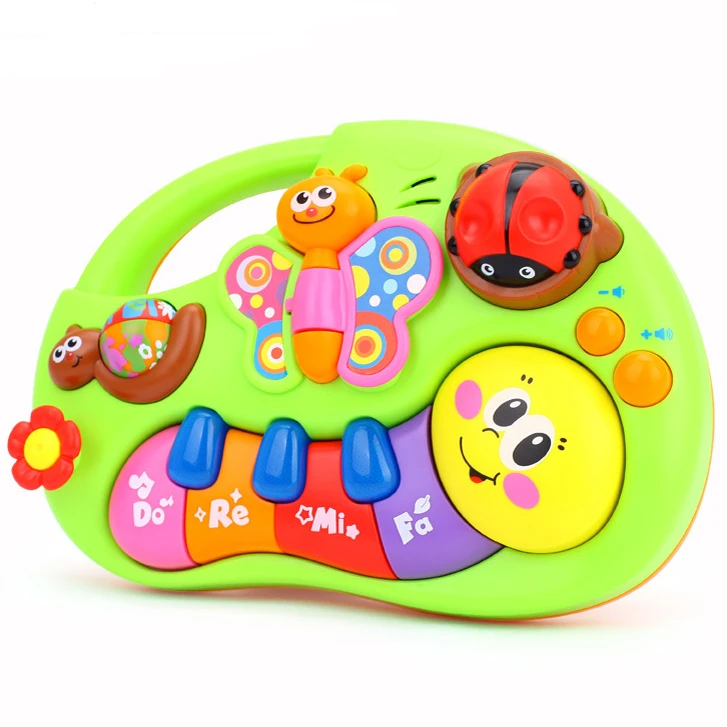 musical toys for babies 6 months