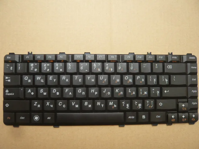 

News Laptop keyboard for LENOVO Y450 Y460 B460 V460 Y560 RUSSIAN/Deutsch German/TURKISH/HUNGARIAN/HEBREW/CZECH layout