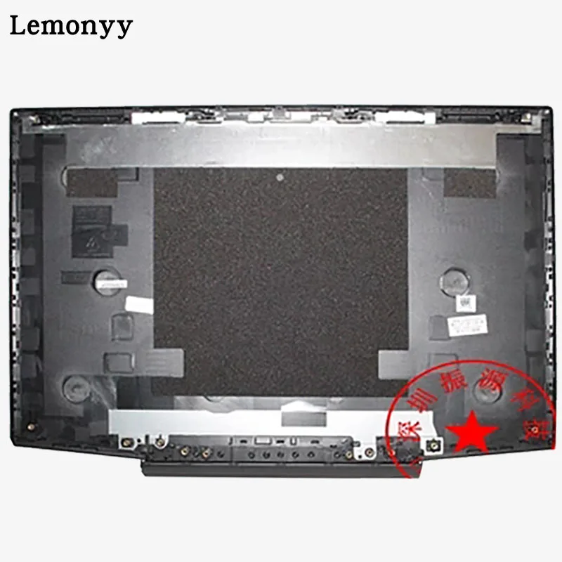 Задняя крышка для ноутбука hp Pavilion 15 15-CX L20315-001 AP28B000130 фиолетовый логотип L20313-001 AP28B000120 зеленый логотип