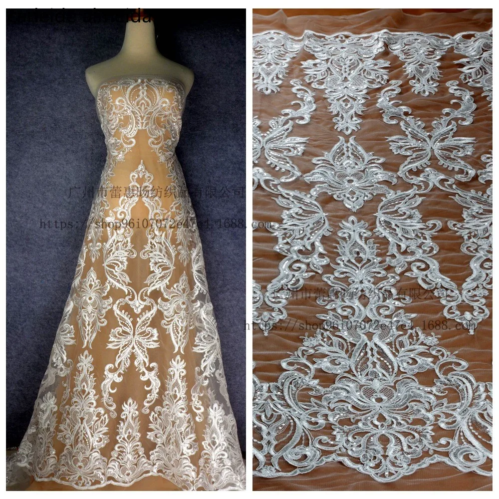 

Vestidos de novia Customized A-Line or Mermaid Unique Lace Wedding Dress Sweep Train Bride Dress Luxury Wedding Gowns
