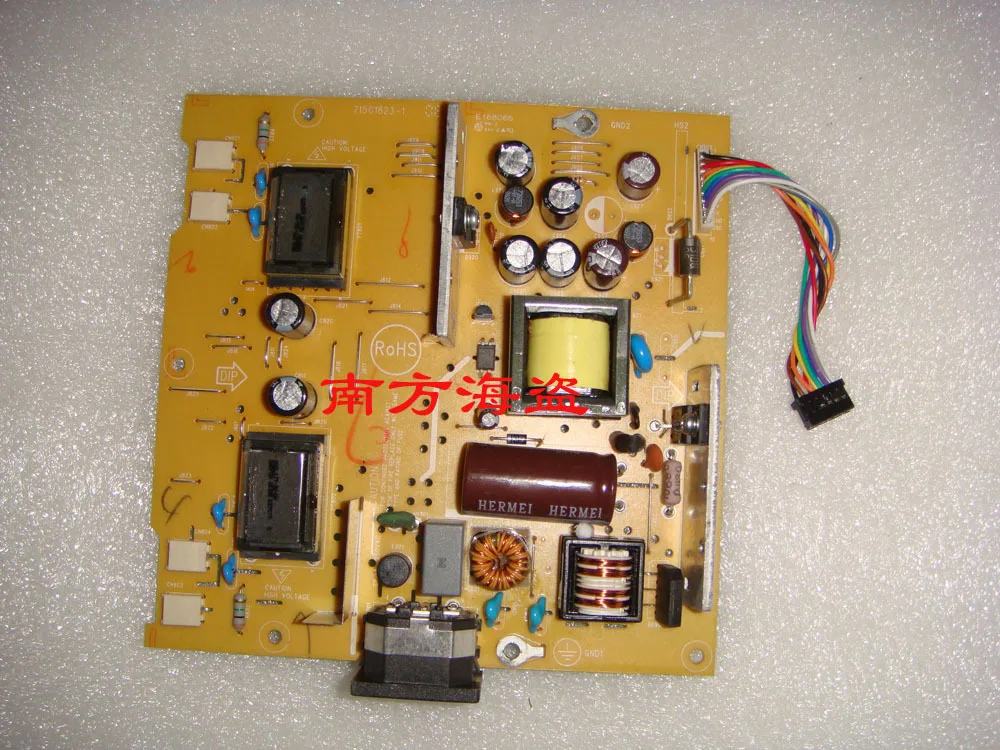 

Free Shipping>Original 100% Tested Working 715G1823-1 2/3 VA703M VA703B power board
