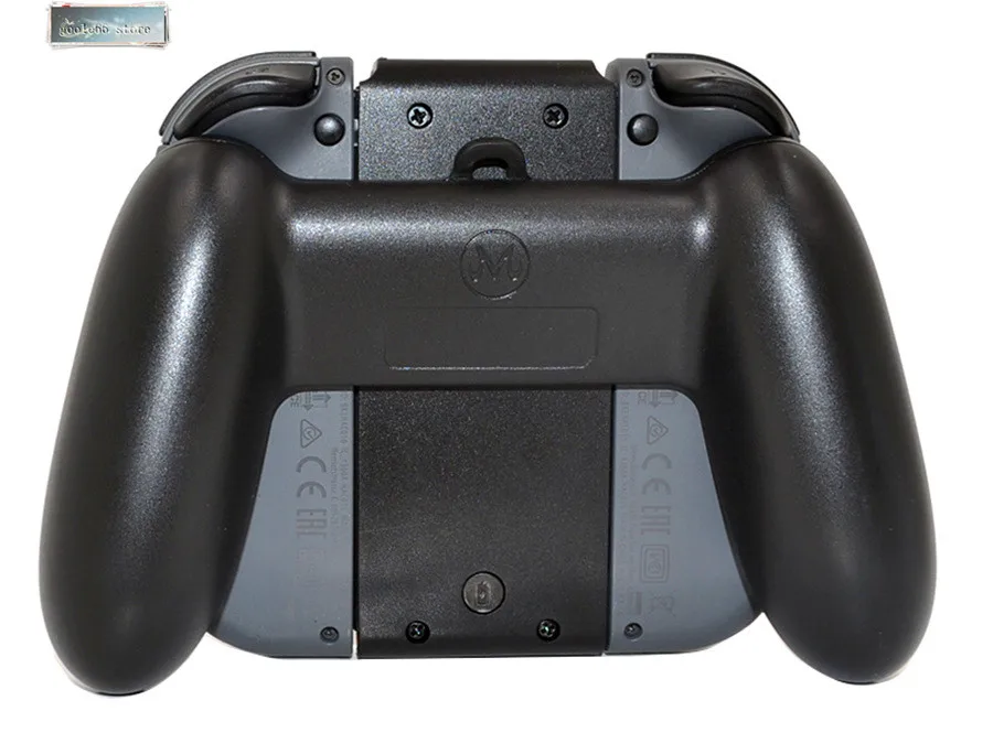 1000 мА · ч зарядный Батарея Ёмкость для Nintendo Switch NS Joy-Con Мощность групповой контроллер Зарядное устройство Подставка-Держатель с USB кабель