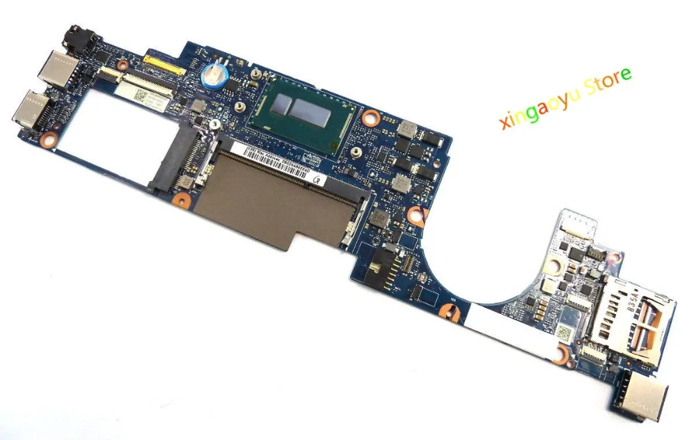 90004935 NM-A191 для Lenovo Yoga 11S Материнская плата ноутбука i5-4210Y Процессор бортовой