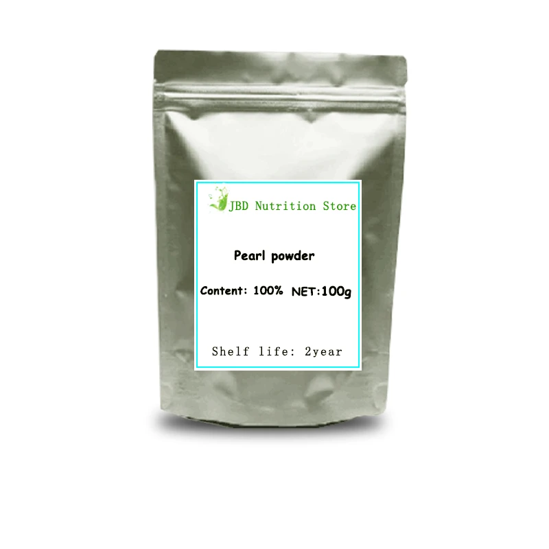 

100% food grade fresh water pearl powder