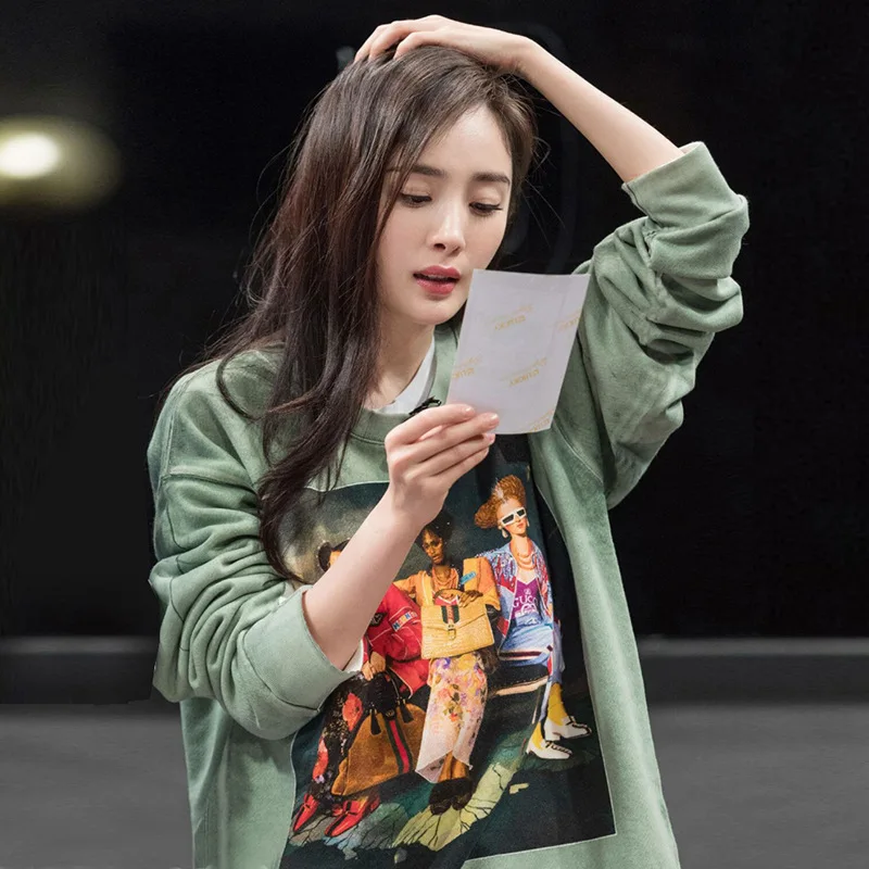 

2019 new Korean version of bf loose lazy trend streetwear hoodie