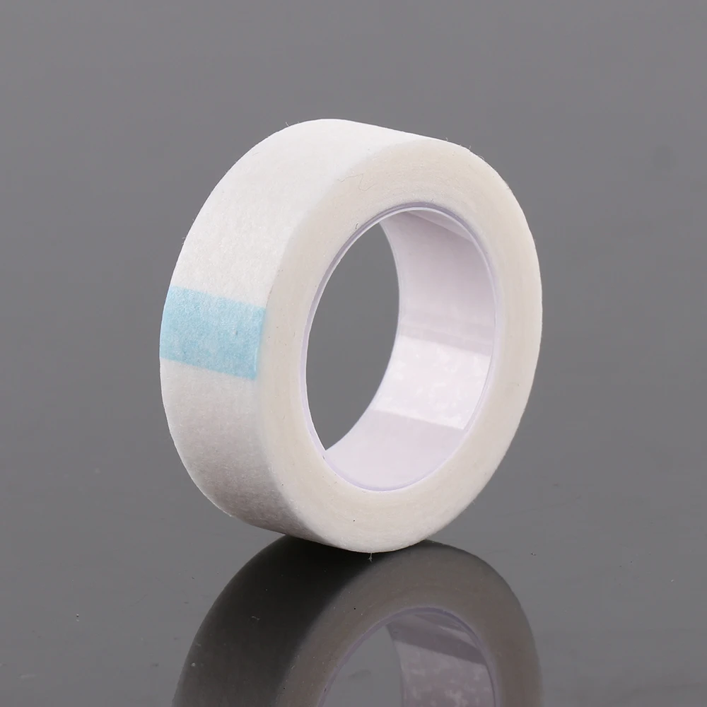 1.25*9m Eyelash Extension Paper Patches Grafted Eye Stickers isolation tape Eyelash Under Eye Pads Eye Paper Patches Tips Stick