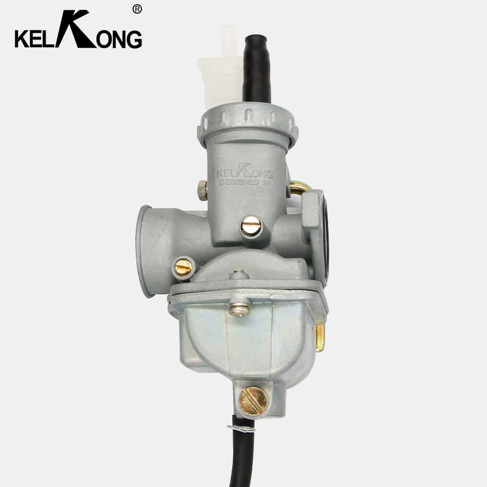 

KELKONG OEM free shipping Hand Choke PZ16 16mm Carb Carburetor For 50cc 70cc pit dirt bike motorcycle motorcross atv quad
