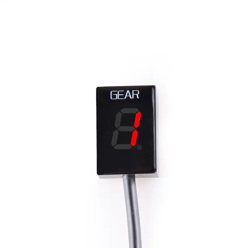 Gear Indicator Motorcycle For SUZUKI SV 650 INTRUDER BANDIT 400 600 1250 Boulevard Digital