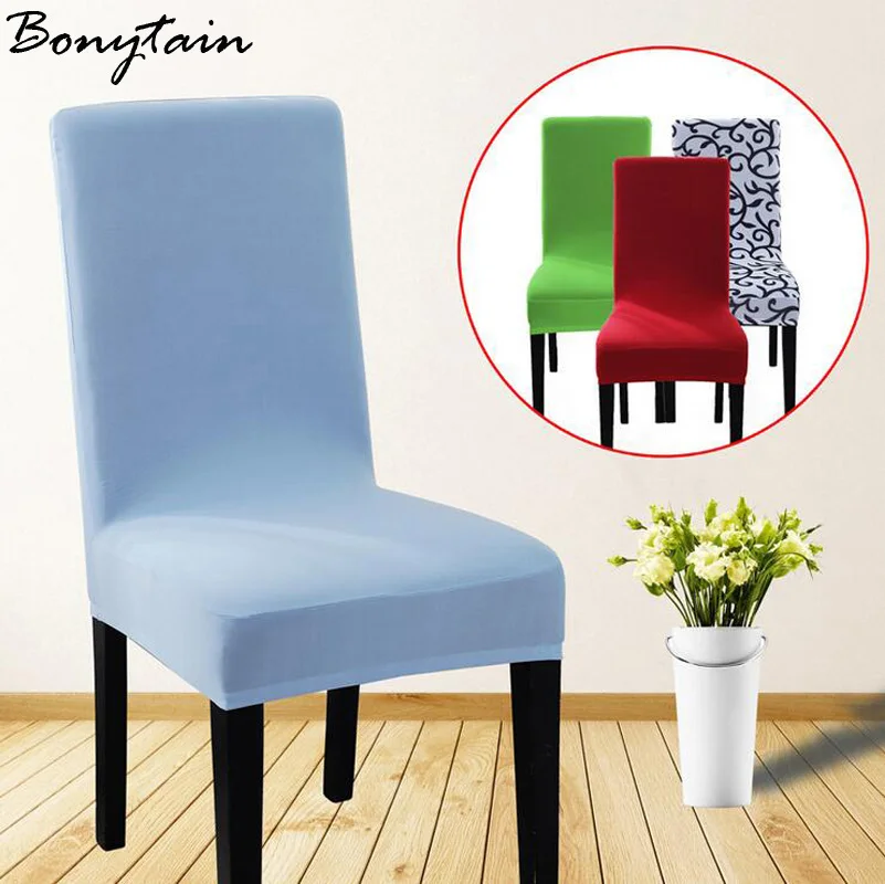 1pc High Quality Candy Color Home Dining Dustproof Chair Seat Cover Hotel Restaurant Wedding Party Festival 1pc High Quality Candy Color Home Dining Dustproof Chair Seat Cover Hotel Restaurant Wedding Party Festival
