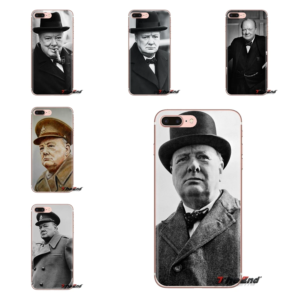 For LG G3 G4 Mini G5 G6 G7 Q6 Q7 Q8 Q9 V10 V20 V30 X Power 2 3 K10 K4 K8 2017 Churchill Transparent Soft Shell Covers |
