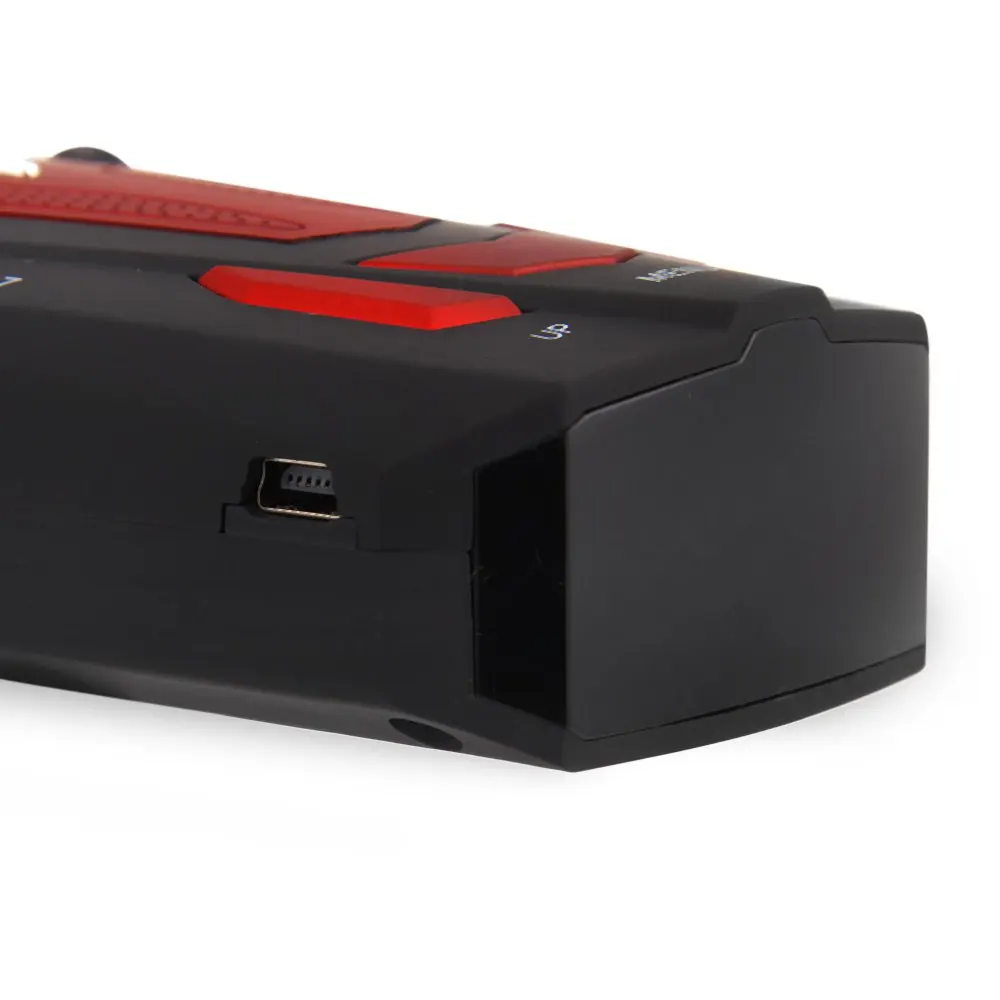 New Car Radar Detector 16 Band Voice Alert V7 Anti Radar Detector LED Display 360 Degrees Car Speed Testing System