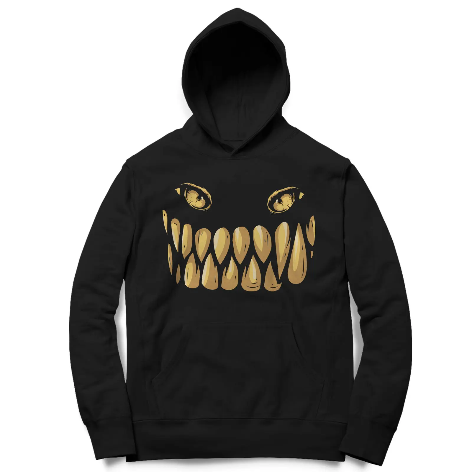 Sudadera Capucha Hombre Толстовка Das Monster вечерние loween Y Nuevo S-5XL MM26817HD | Мужская одежда