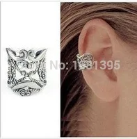 

Fashion Hollow type U clamp type Vintage ear cuff Alloy Metal Earring Wholesales Jewelry Gift