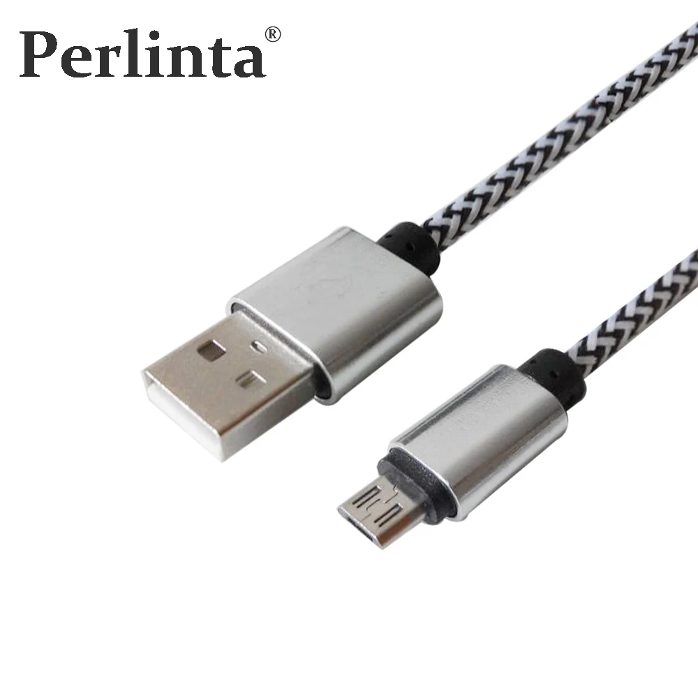 Perlinta 1 м 3 фута высокоскоростной USB 2 0 A штекер к Micro 5Pin кабель передачи данных и
