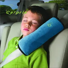 Авто-Стайлинг автомобиля Стайлинг для маленьких детей Защитный ремень автомобильные ремни безопасности Подушка Защита плеча feb21