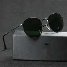 Круглые Солнцезащитные очки для мужчин и женщин,, роскошные брендовые дизайнерские солнцезащитные очки для женщин, Gafas Oculos De Sol, женские очки 3447, стимпанк